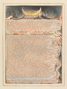 Jerusalén, Placa 24 de William Blake